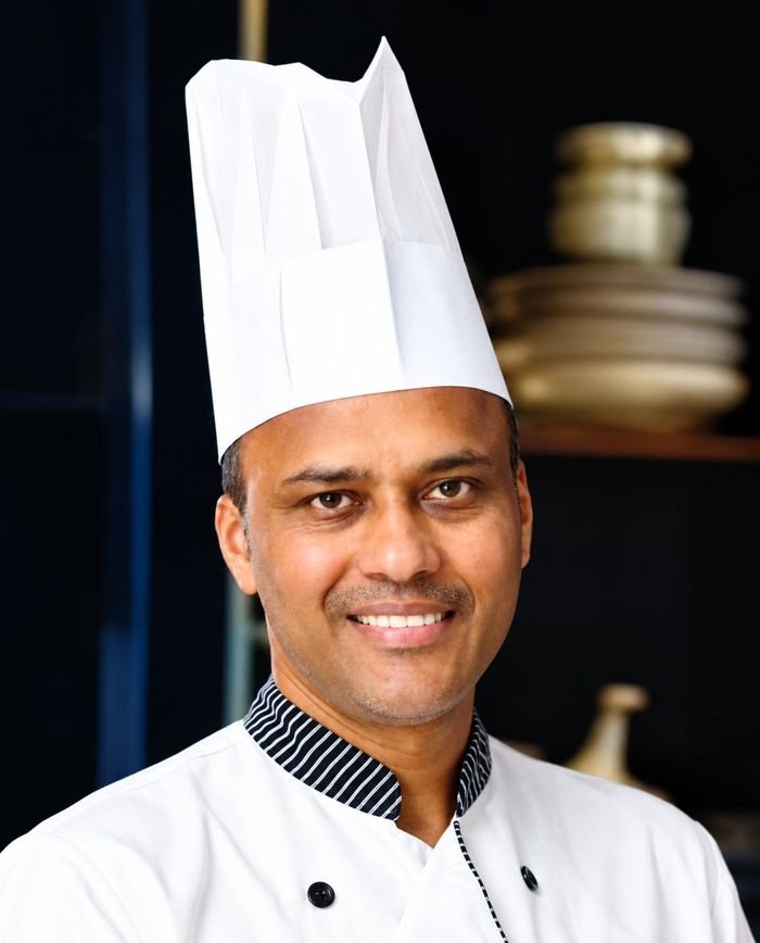 Shyju Sebastian, Founder & Head Chef